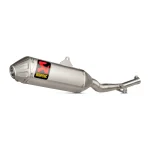 Akrapovic S-H3SO11-BNTA Exhaust Slip-On Line (Titanium) for Honda CRF300L/Rally 25