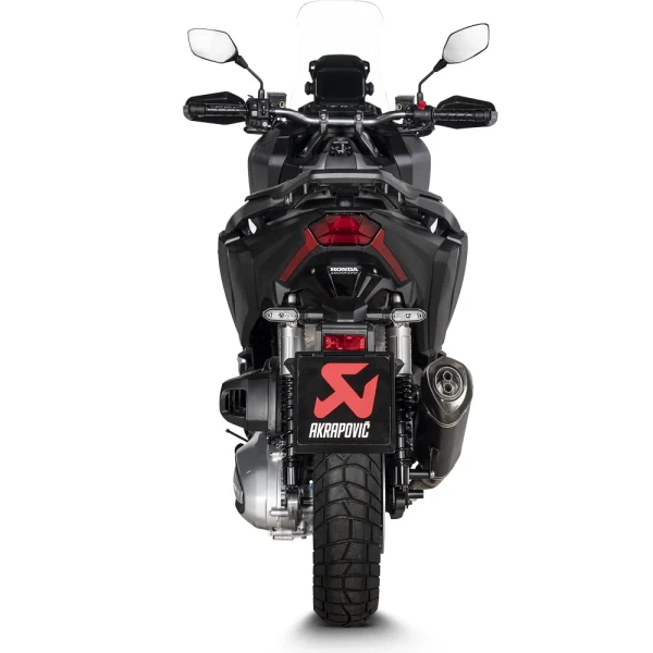 Akrapovic S-H3SO8-HRSSBL Slip-On Line (SS) Honda Forza 350 21