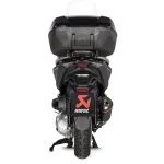 Akrapovic S-H3SO8-HRSSBL Slip-On Line (SS) Honda Forza 350 21