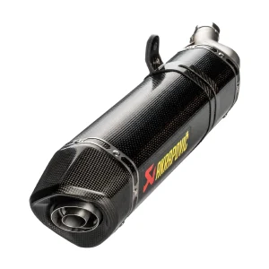 Akrapovic S-H5SO5-HRC Slip-On Line (Carbon) for Honda CB400/500X 24-