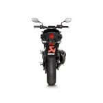 Akrapovic S-H5SO6-HRC Slip-On Line (Carbon) Muffler for Honda CB500 Hornet/NX500 2020-