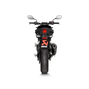 Akrapovic S-H5SO6-HRC Slip-On Line (Carbon) Muffler for Honda CB500 Hornet/NX500 2020-, Motoee.com