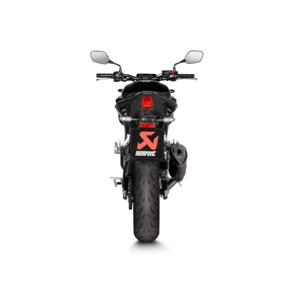 Akrapovic S-H5SO6-HRC Slip-On Line (Carbon) Muffler for Honda CB500 Hornet/NX500 2020-