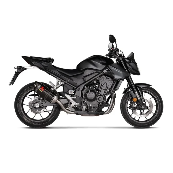 Akrapovic S-H5SO6-HRC Slip-On Line (Carbon) Muffler for Honda CB500 Hornet/NX500 2020-