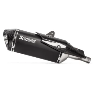 Akrapovic S-H7SO4-HRTBL/1 Slip-On Line (Titanium) for Honda NSS750 Forza 24-