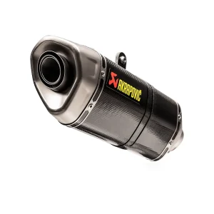 Akrapovic S-H7SO5-HRC Slip-On Line (Carbon) for Honda CB750 Hornet 23-