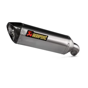 Akrapovic S-K10SO32-HRT Muffler Slip-On Line for Kawasaki Ninja 1000SX 2020-