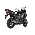 Akrapovic S-K11SO1-HGJT Slip-On Line Muffler for Kawasaki Versys 2025-