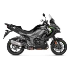 Akrapovic S-K11SO1-HGJT Slip-On Line Muffler for Kawasaki Versys 2025-
