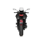 Akrapovic S-K11SO1-HGJT Slip-On Line Muffler for Kawasaki Versys 2025-