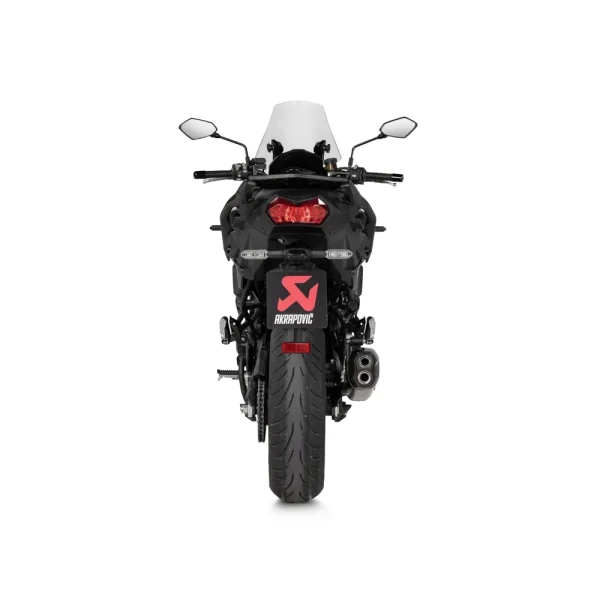 Akrapovic S-K11SO1-HGJT Slip-On Line Muffler for Kawasaki Versys 2025-