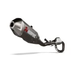 Akrapovic S-K2MET10-FDHLTA Evolution Line Full Exhaust for Kawasaki KX250/KX250X 2025-