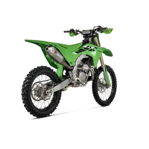Akrapovic S-K2MET10-FDHLTA Evolution Line Full Exhaust for Kawasaki KX250/KX250X 2025-, Motoee.com