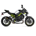 Akrapovic S-K9SO10-HZC Exhaust System Slip-On Line (Carbon) for Kawasaki Z900 17-19