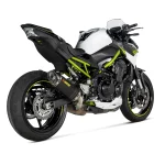 Akrapovic S-K9SO10-HZC Exhaust System Slip-On Line (Carbon) for Kawasaki Z900 17-19