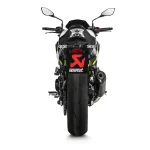 Akrapovic S-K9SO10-HZC Exhaust System Slip-On Line (Carbon) for Kawasaki Z900 17-19