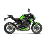 Akrapovic S-K9SO11-HZT Muffler Slip-On Line (Titanium) for Kawasaki Z900 2025-