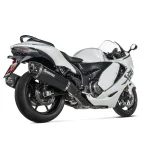 Akrapovic S-S13SO4-HRAATBL/1 Slip-On Line (Titanium) for Suzuki GSX 1300R Hayabusa 2021-