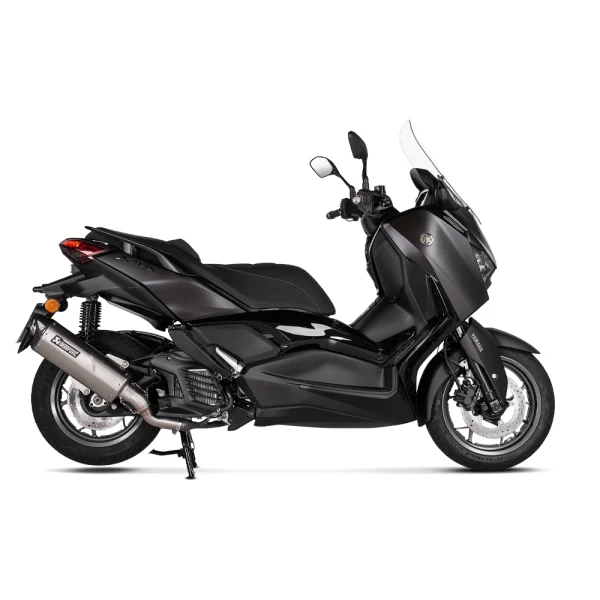 Akrapovic S-Y125SO7-HRSS Slip-On Line (SS) for Yamaha XMAX 125 2025-