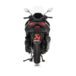 Akrapovic S-Y125SO7-HRSS Slip-On Line (SS) for Yamaha XMAX 125 2025-