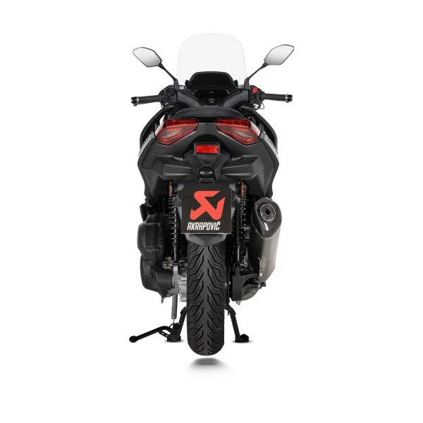 Akrapovic S-Y125SO7-HRSS Slip-On Line (SS) for Yamaha XMAX 125 2025-