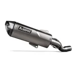 Akrapovic S-Y125SO8-HRSS Slip-On Line Muffler for Yamaha NMAX 125 2025-