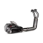 Akrapovic S-Y7R13-HKGKHSS Racing Line (SS) Full System for Yamaha Tracer 7/GT/MT-07 ABS 2021-