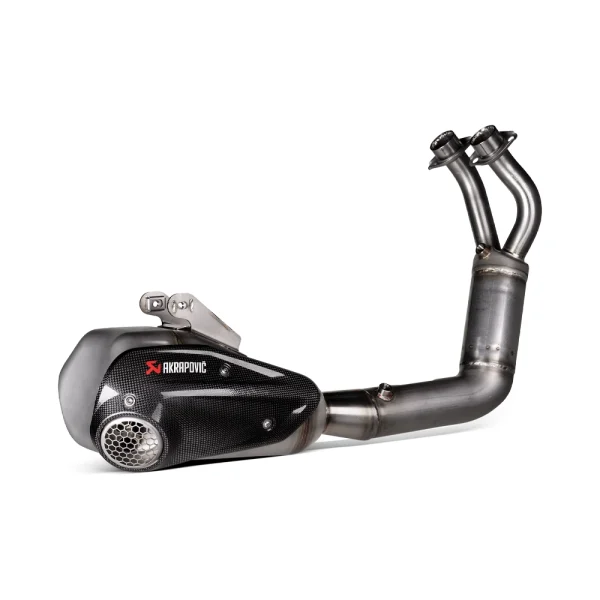 Akrapovic S-Y7R13-HKGKHSS Racing Line (SS) Full System for Yamaha Tracer 7/GT/MT-07 ABS 2021-