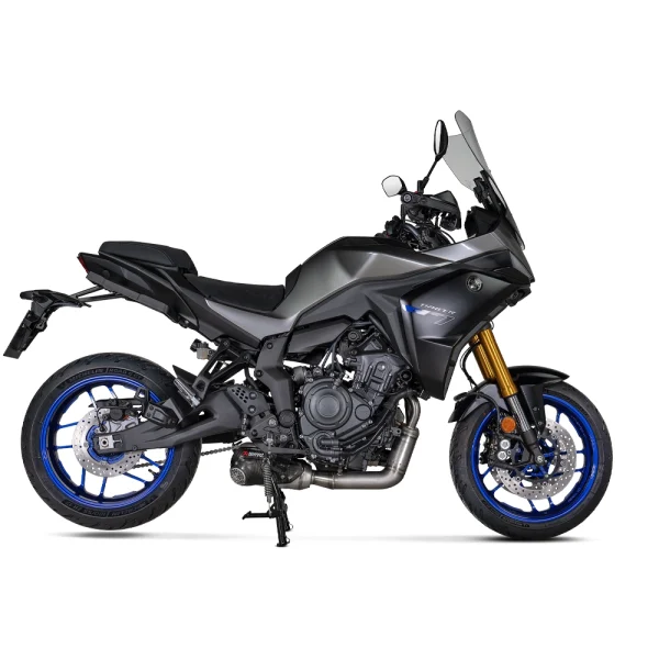 Akrapovic S-Y7R13-HKGKHSS Racing Line (SS) Full System for Yamaha Tracer 7/GT/MT-07 ABS 2021-