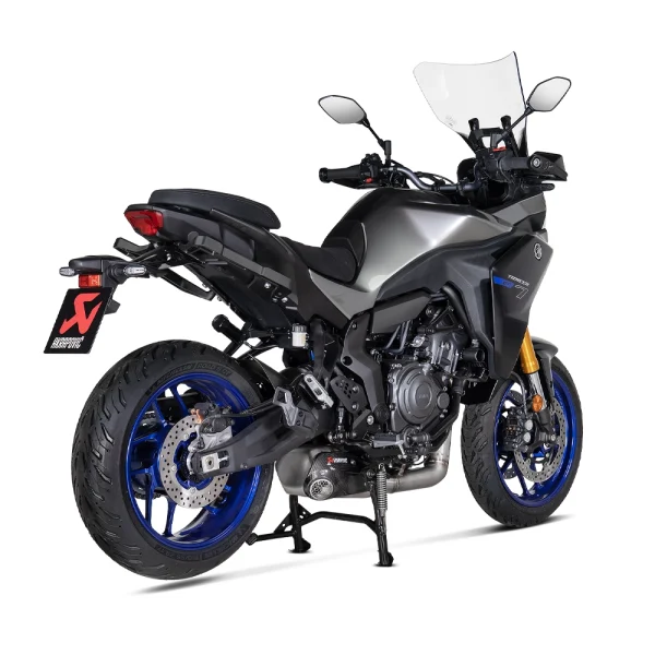 Akrapovic S-Y7R13-HKGKHSS Racing Line (SS) Full System for Yamaha Tracer 7/GT/MT-07 ABS 2021-
