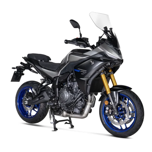 Akrapovic S-Y7R13-HKGKHSS Racing Line (SS) Full System for Yamaha Tracer 7/GT/MT-07 ABS 2021-