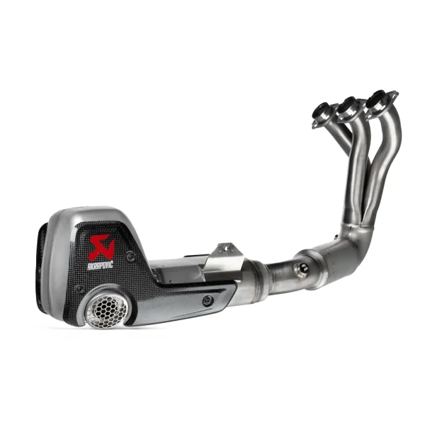 Akrapovic S-Y9R22-HKKSS Racing Line Full Exhaust System for Tracer 9/GT 2025-