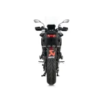 Akrapovic S-Y9R22-HKKSS Racing Line Full Exhaust System for Tracer 9/GT 2025-
