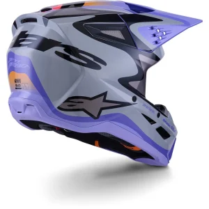 Alpinestars S-M3 Jettson MX Helmet, Motoee.com