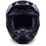 Alpinestars S-M7 MX Helmet Black