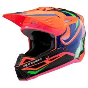 Alpinestars SM3 Deegan Youth MX Helmet