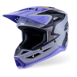 Alpinestars SM3 Youth MX Helmet