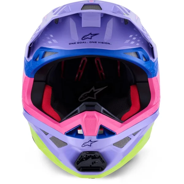 Alpinestars Supertech M-10 Jett Lawrence R01 MX Helmet