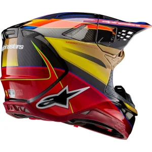 Alpinestars Supertech S-M10 Era 2024 MX Helmet, Motoee.com