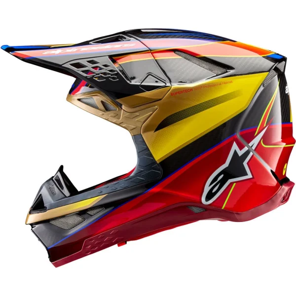 Alpinestars Supertech S-M10 Era 2024 MX Helmet