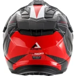 APEX AC500 Carbon Sahara Helmet
