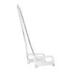 Biltwell Exfil Sissy Bar Softail 18- Chrome