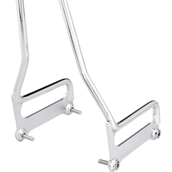 Biltwell Exfil Sissy Bar Softail 18- Chrome