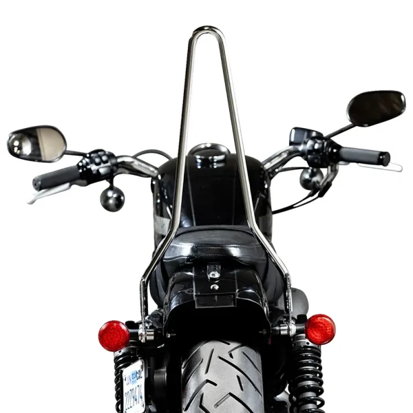 Biltwell Exfil Sissy Bar Sportster 04-20 Chrome