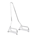 Biltwell Exfil Sissy Bar Dyna 06-17 Chrome