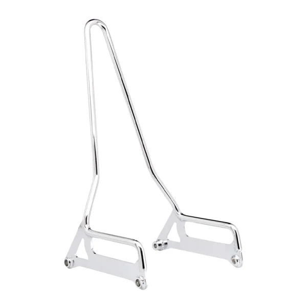 Biltwell Exfil Sissy Bar Dyna 06-17 Chrome