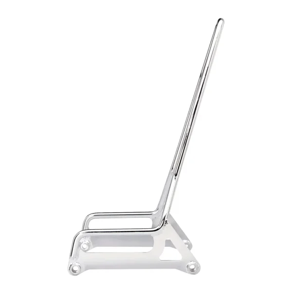 Biltwell Exfil Sissy Bar Dyna 06-17 Chrome