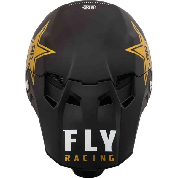 Fly Racing Formula CC Driver Rockstar MX Helmet