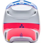 FOX V1 Collect Youth MX Helmet Blue/Pink