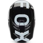 FOX V1 Shield Youth MX Helmet Black